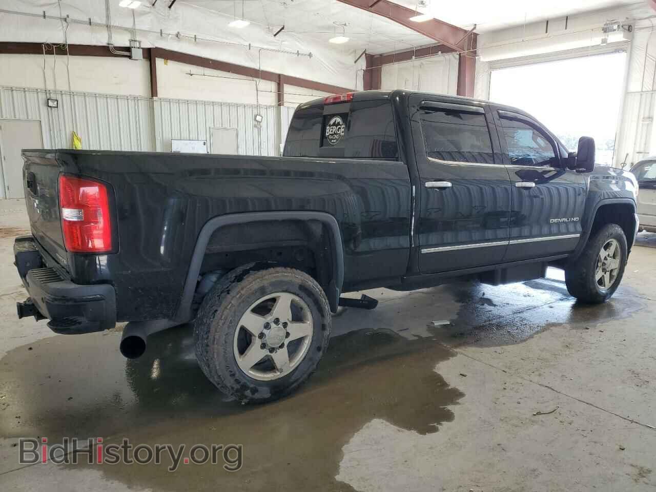 2015 GMC SIERRA - VIN: 1GT120E81FF137595 - Фото 3