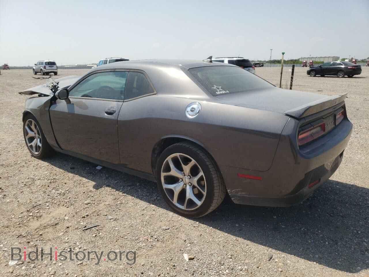 2016 DODGE CHALLENGER - VIN: 2C3CDZAG9GH290749 - Photo 2