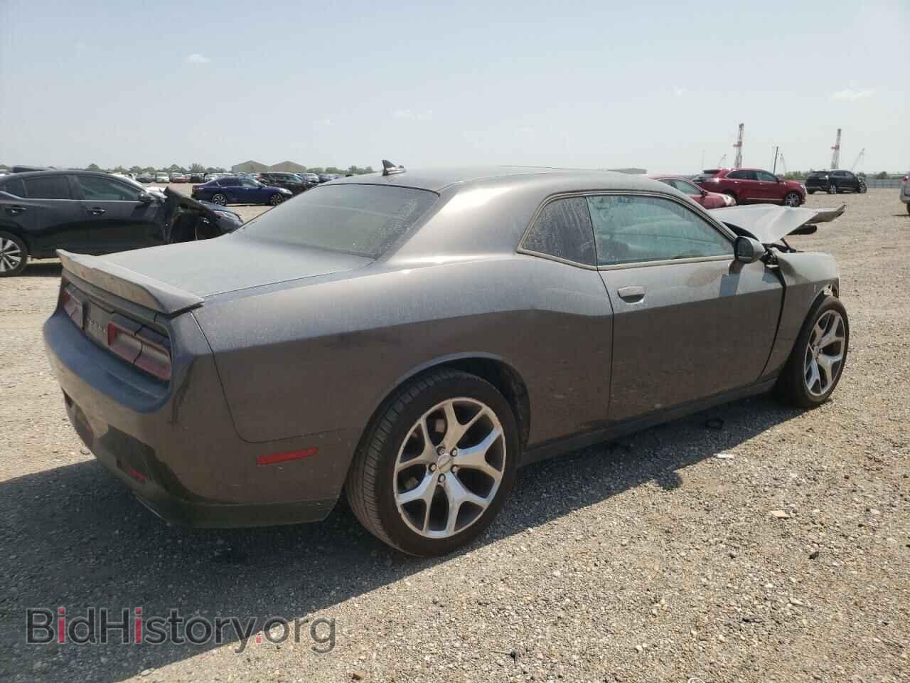 2016 DODGE CHALLENGER - VIN: 2C3CDZAG9GH290749 - Photo 3