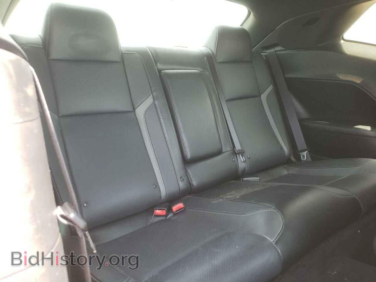2016 DODGE CHALLENGER - VIN: 2C3CDZAG9GH290749 - Photo 10