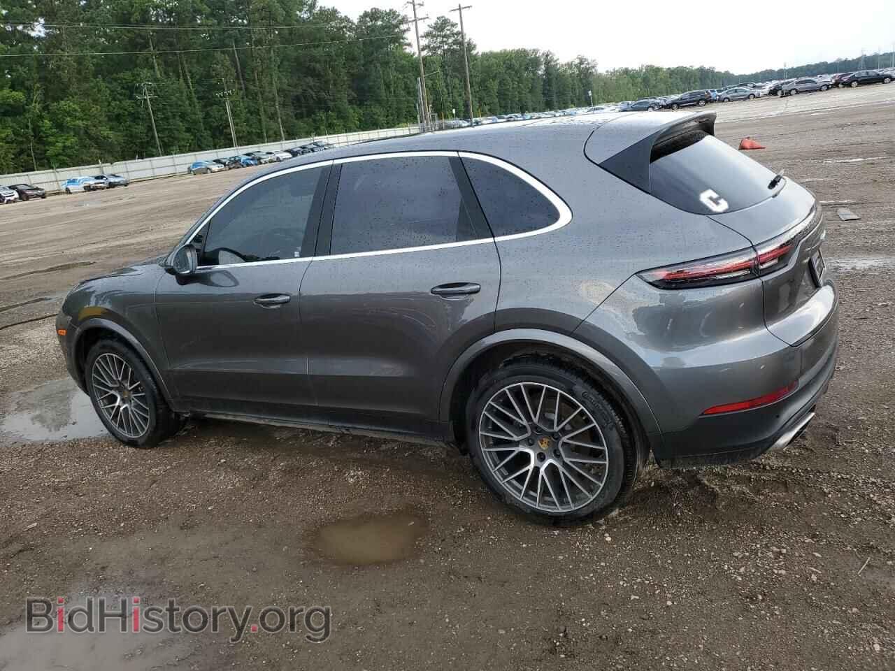 2019 PORSCHE CAYENNE - VIN: WP1AA2AY8KDA09685 - Фото 2
