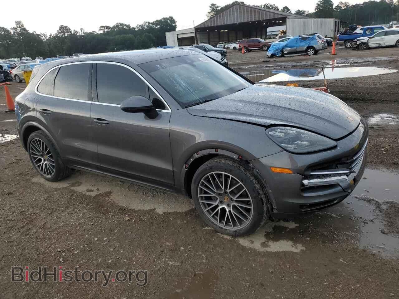 2019 PORSCHE CAYENNE - VIN: WP1AA2AY8KDA09685 - Фото 4