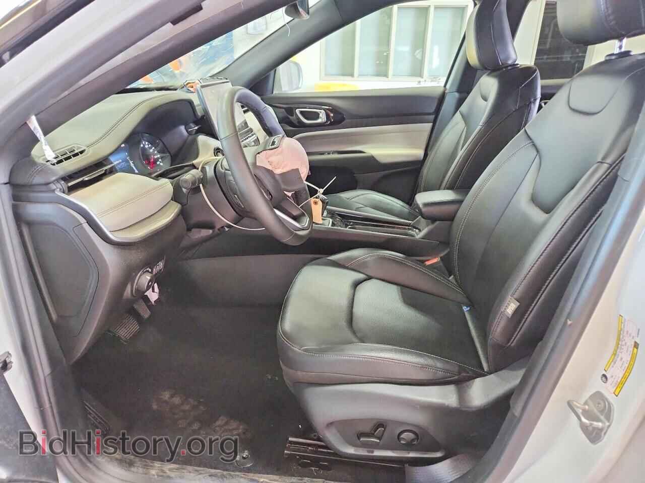 2025 JEEP COMPASS - VIN: 3C4NJDCN4ST555525 - Photo 7