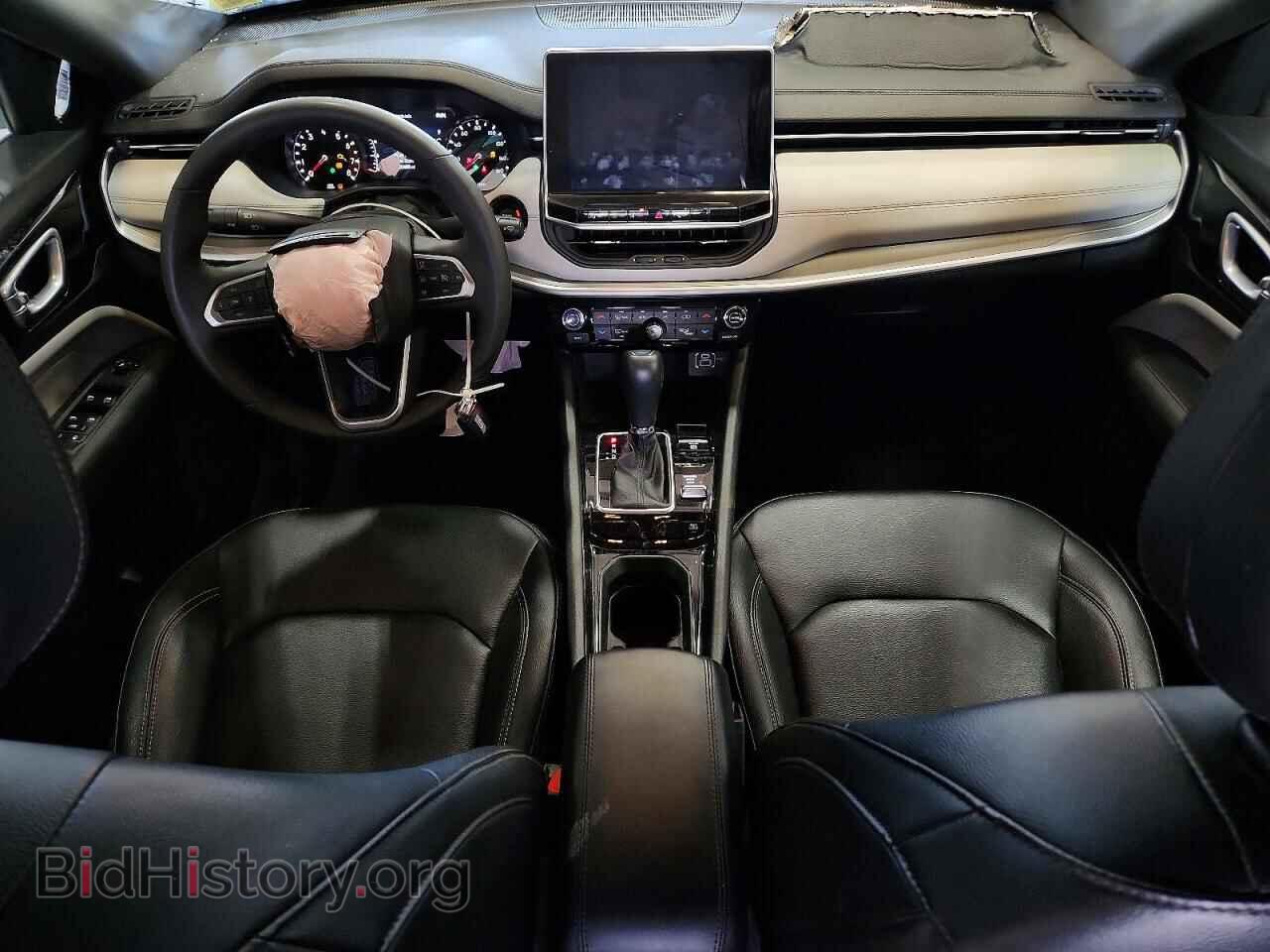 2025 JEEP COMPASS - VIN: 3C4NJDCN4ST555525 - Photo 8