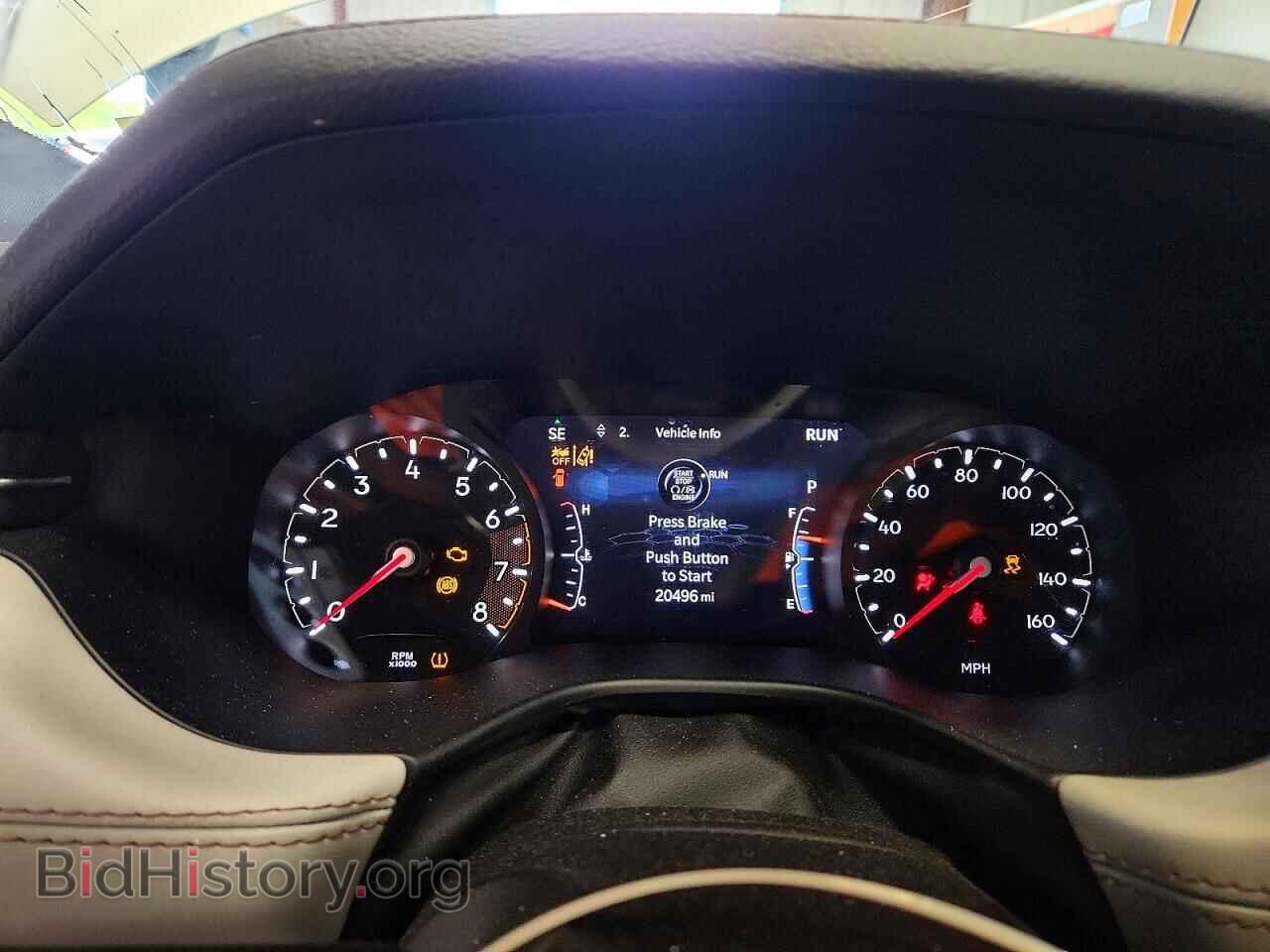 2025 JEEP COMPASS - VIN: 3C4NJDCN4ST555525 - Photo 9