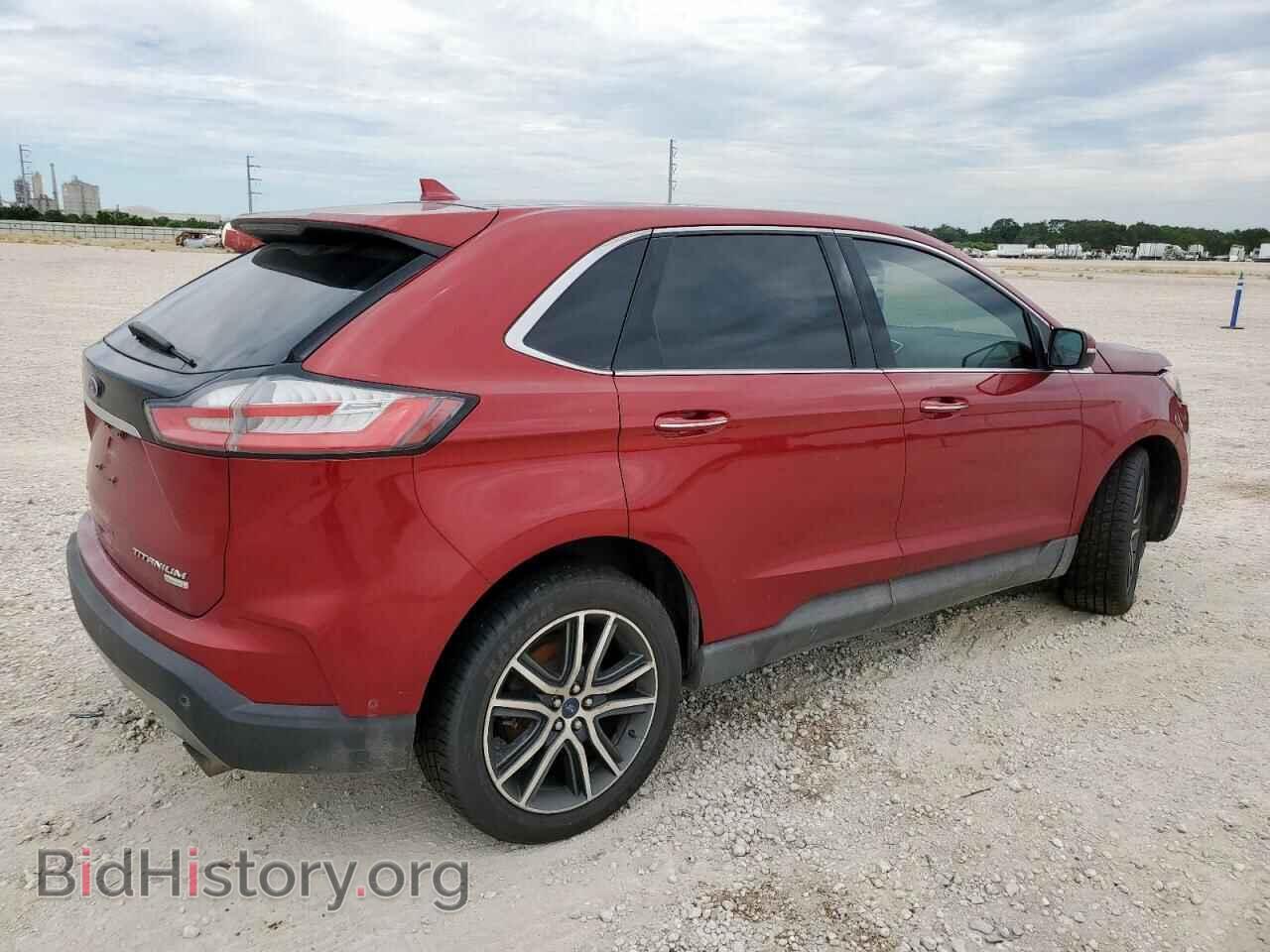 2019 FORD EDGE - VIN: 2FMPK3K94KBB49451 - Photo 3