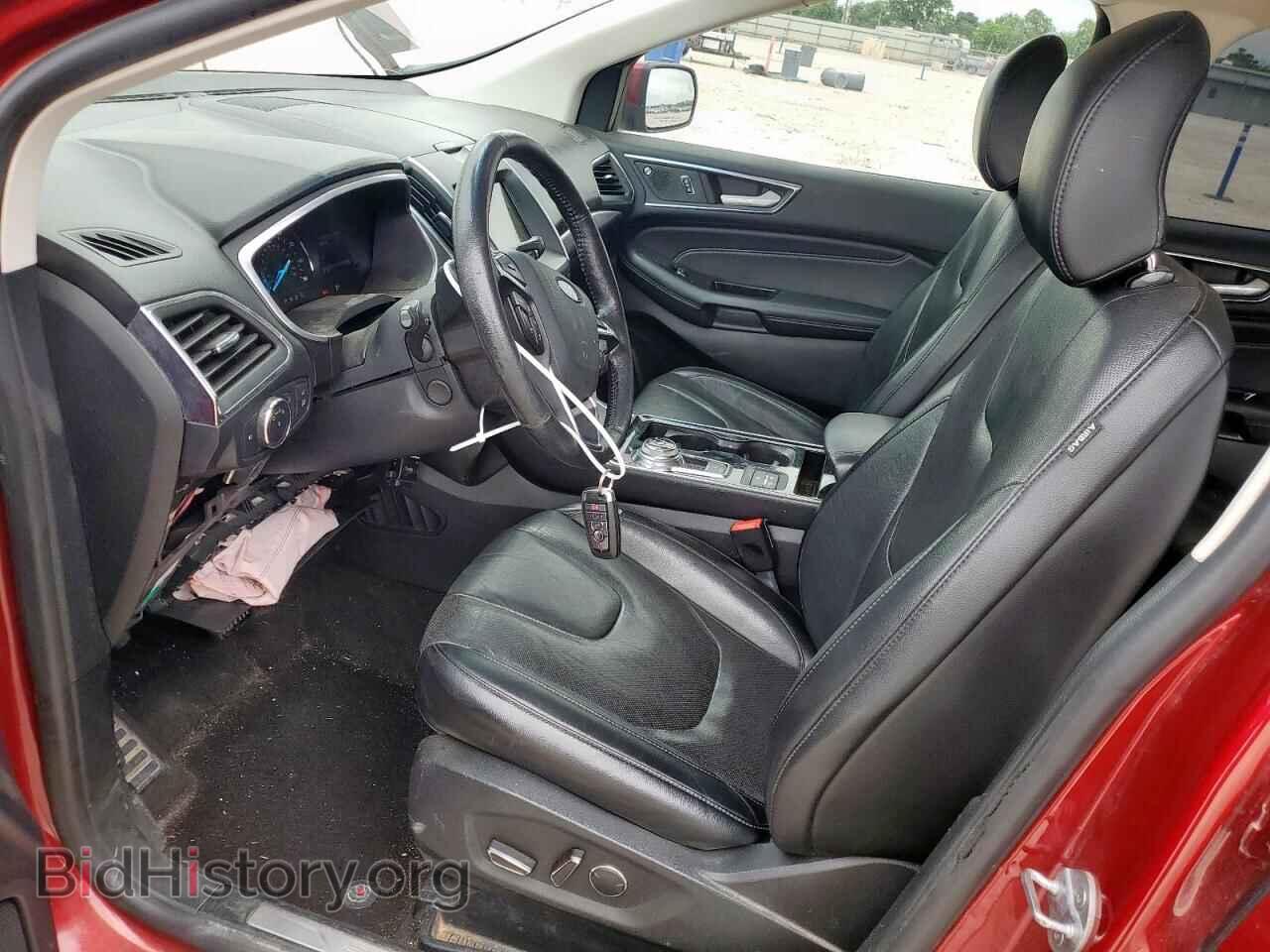2019 FORD EDGE - VIN: 2FMPK3K94KBB49451 - Photo 7