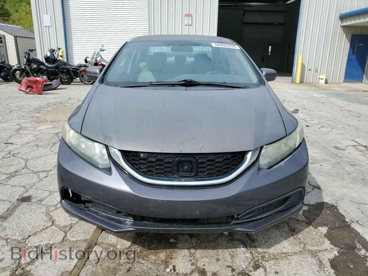 2015 HONDA CIVIC - VIN: 19XFB2F59FE055825 - Photo 5