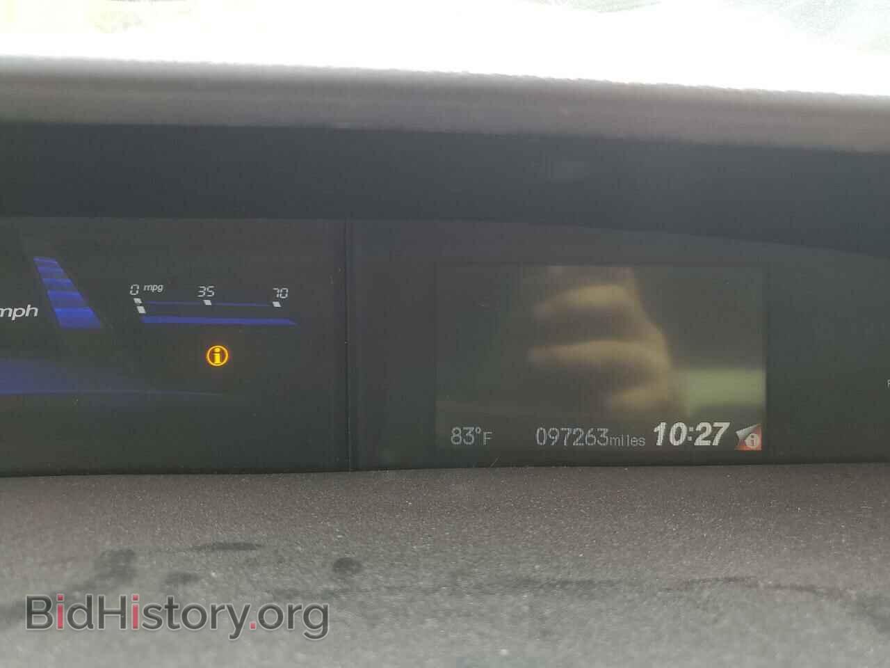 2015 HONDA CIVIC - VIN: 19XFB2F59FE055825 - Photo 9