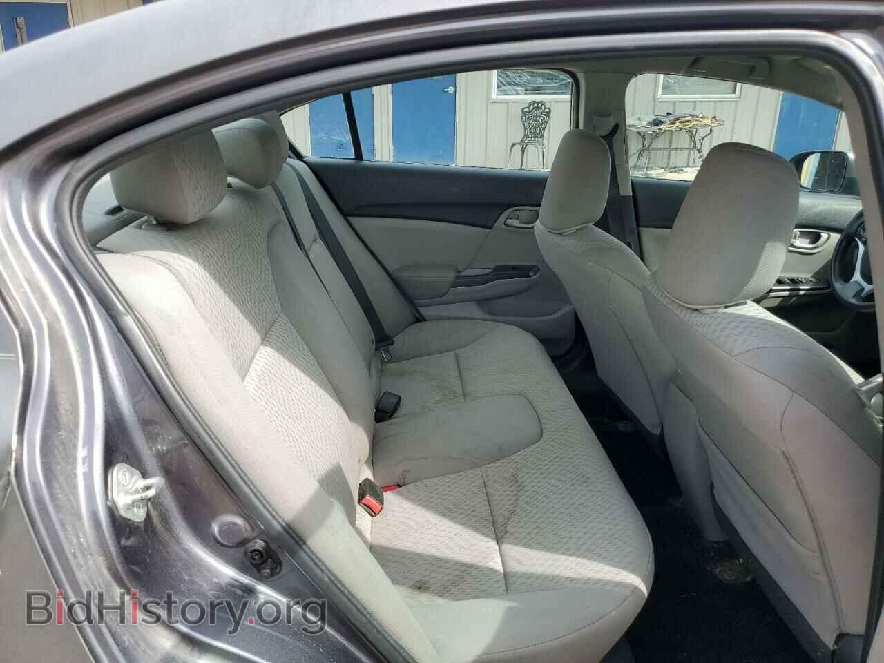 2015 HONDA CIVIC - VIN: 19XFB2F59FE055825 - Photo 10