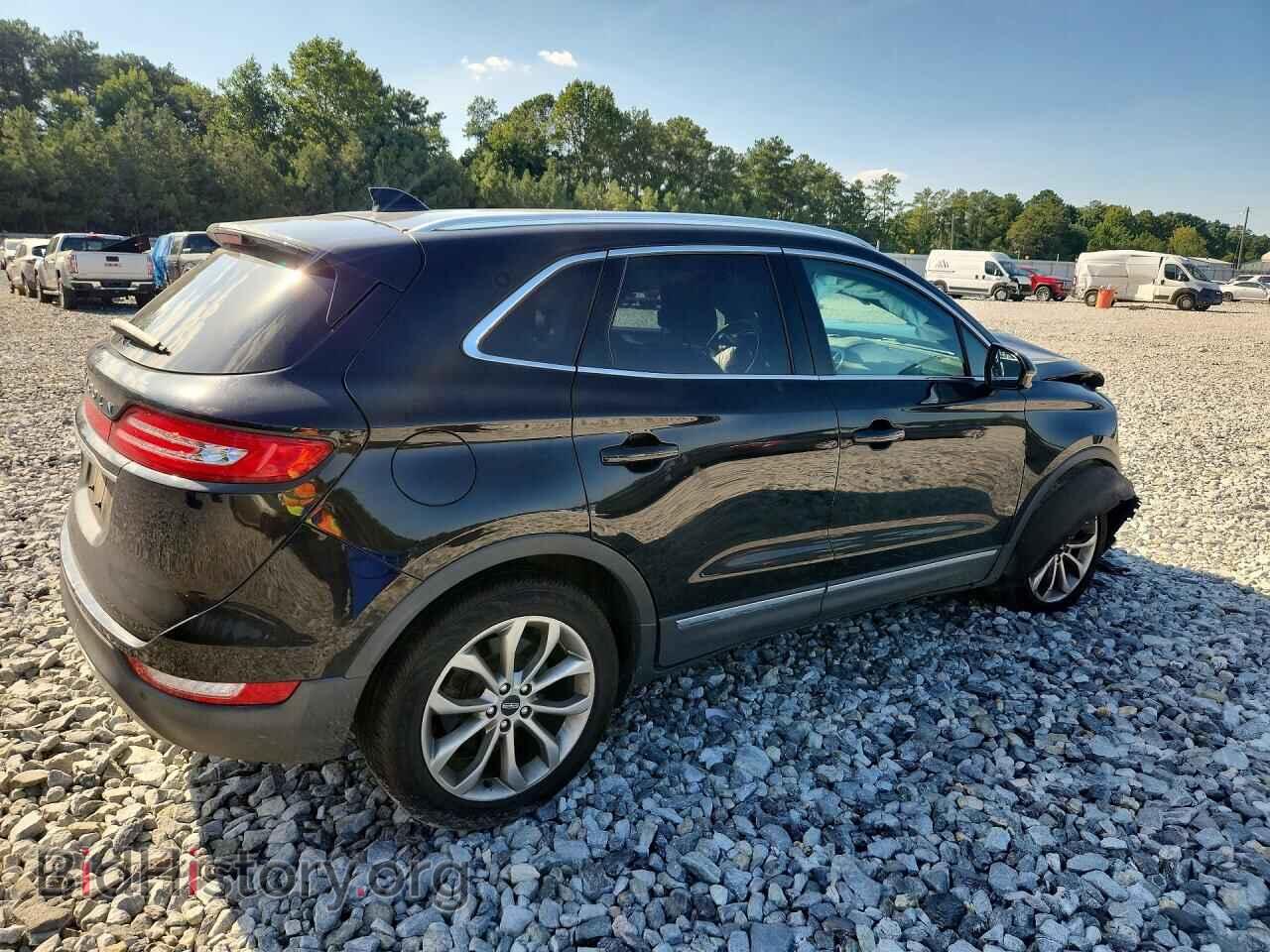 2019 LINCOLN MKC - VIN: 5LMCJ2C95KUL22993 - Photo 3
