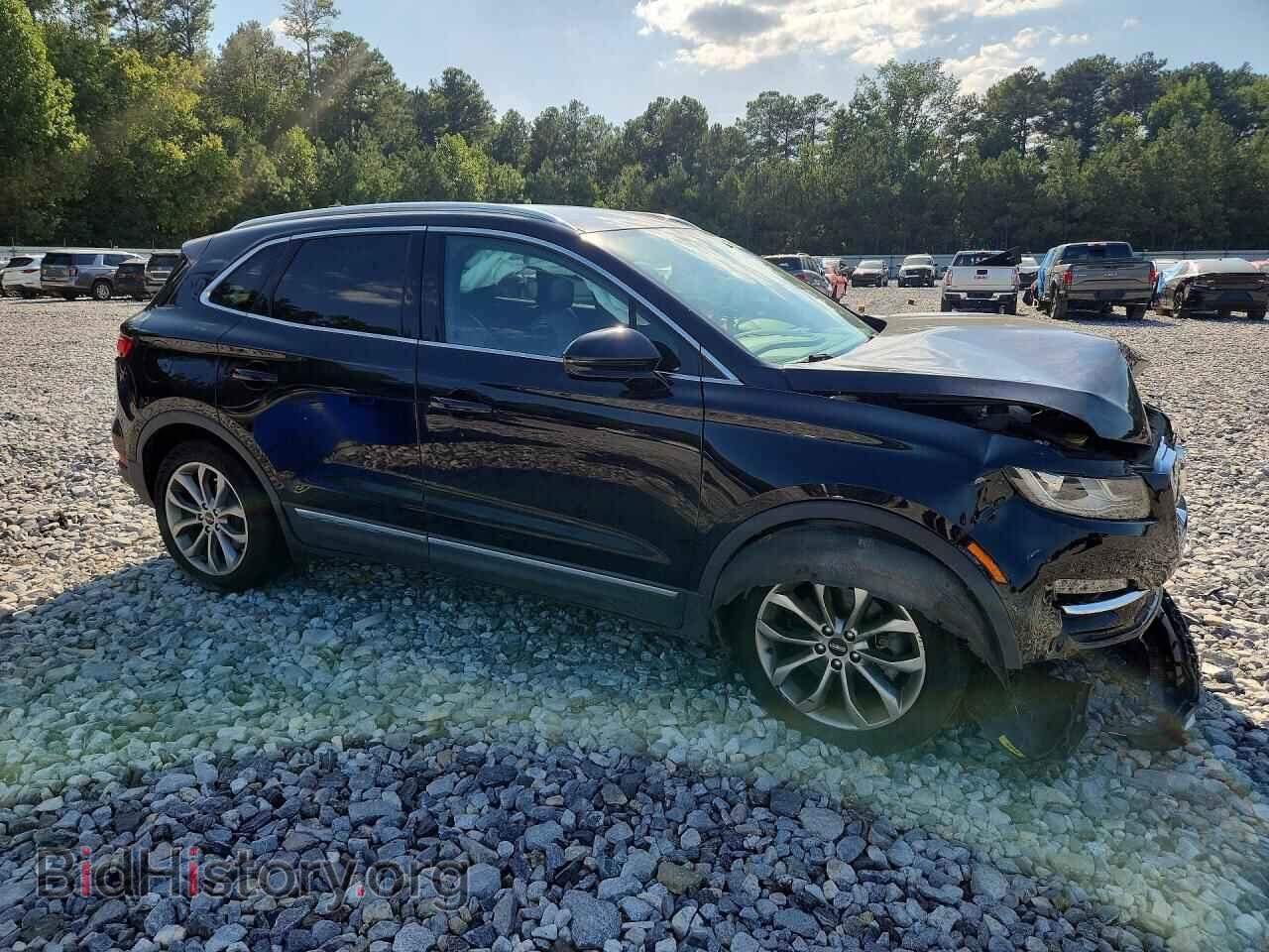2019 LINCOLN MKC - VIN: 5LMCJ2C95KUL22993 - Photo 4