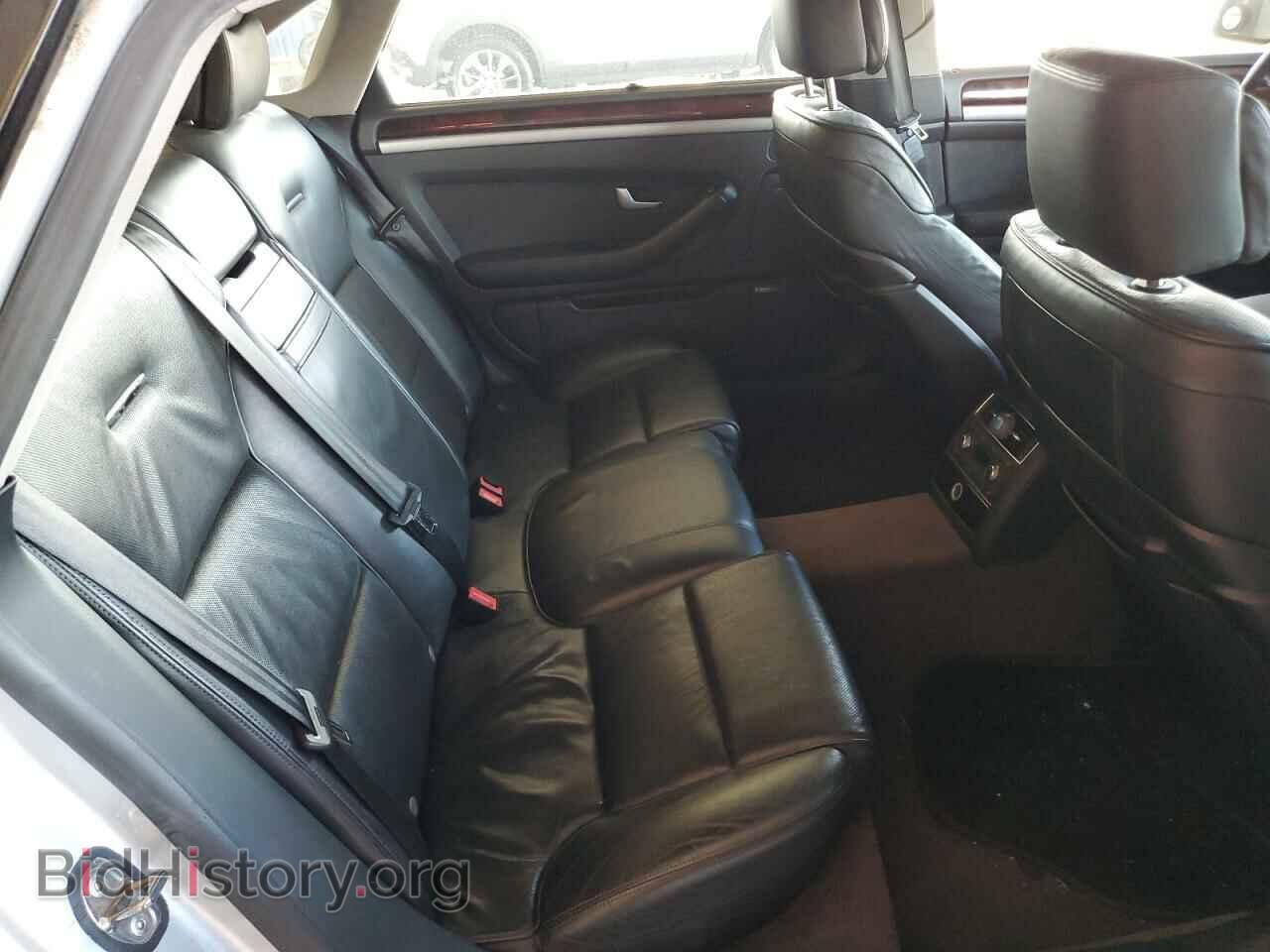 2007 AUDI A8 - VIN: WAUMV44E87N022600 - Фото 6