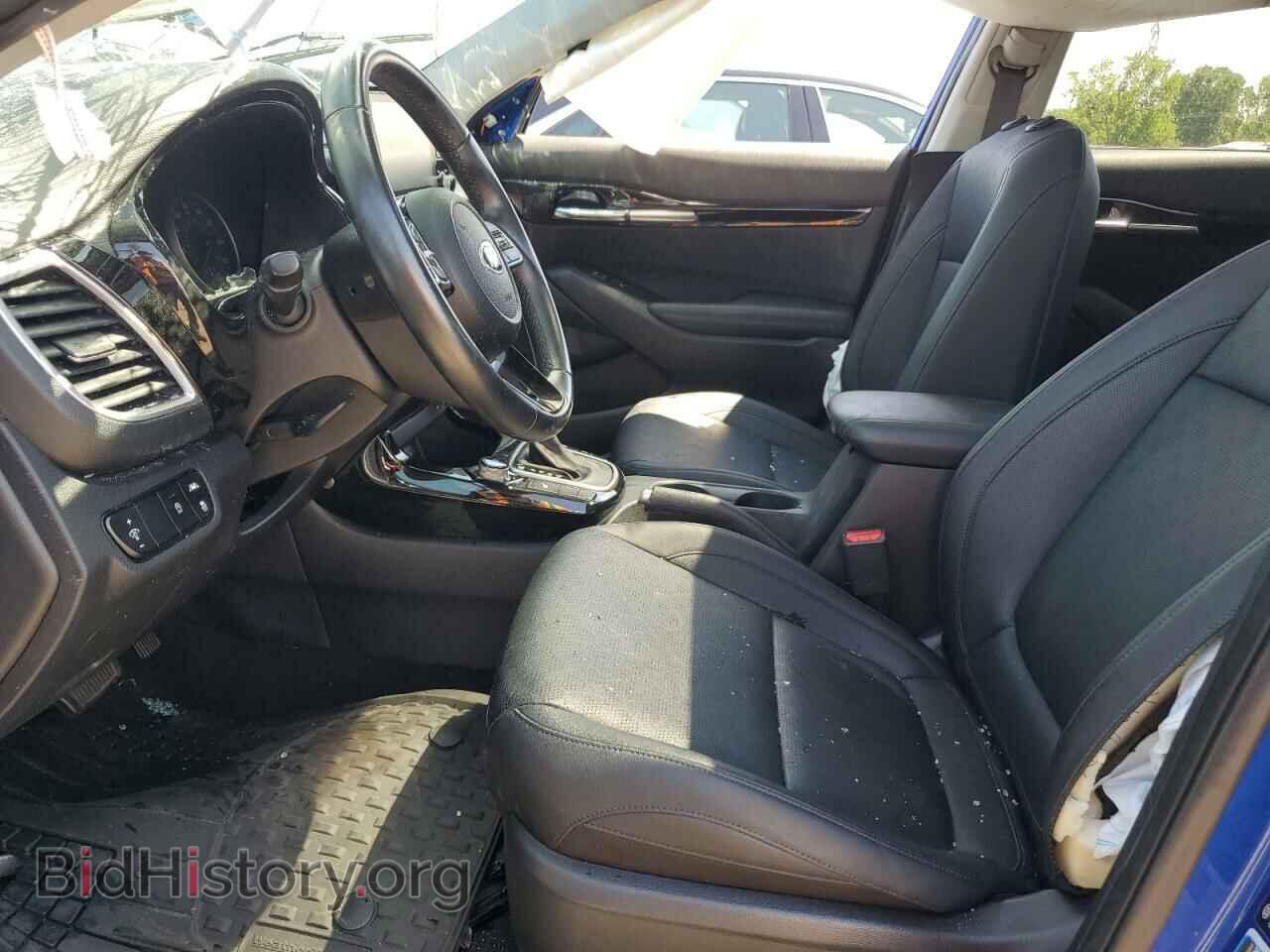 2021 KIA SELTOS - VIN: KNDERCAA2M7155442 - Photo 7