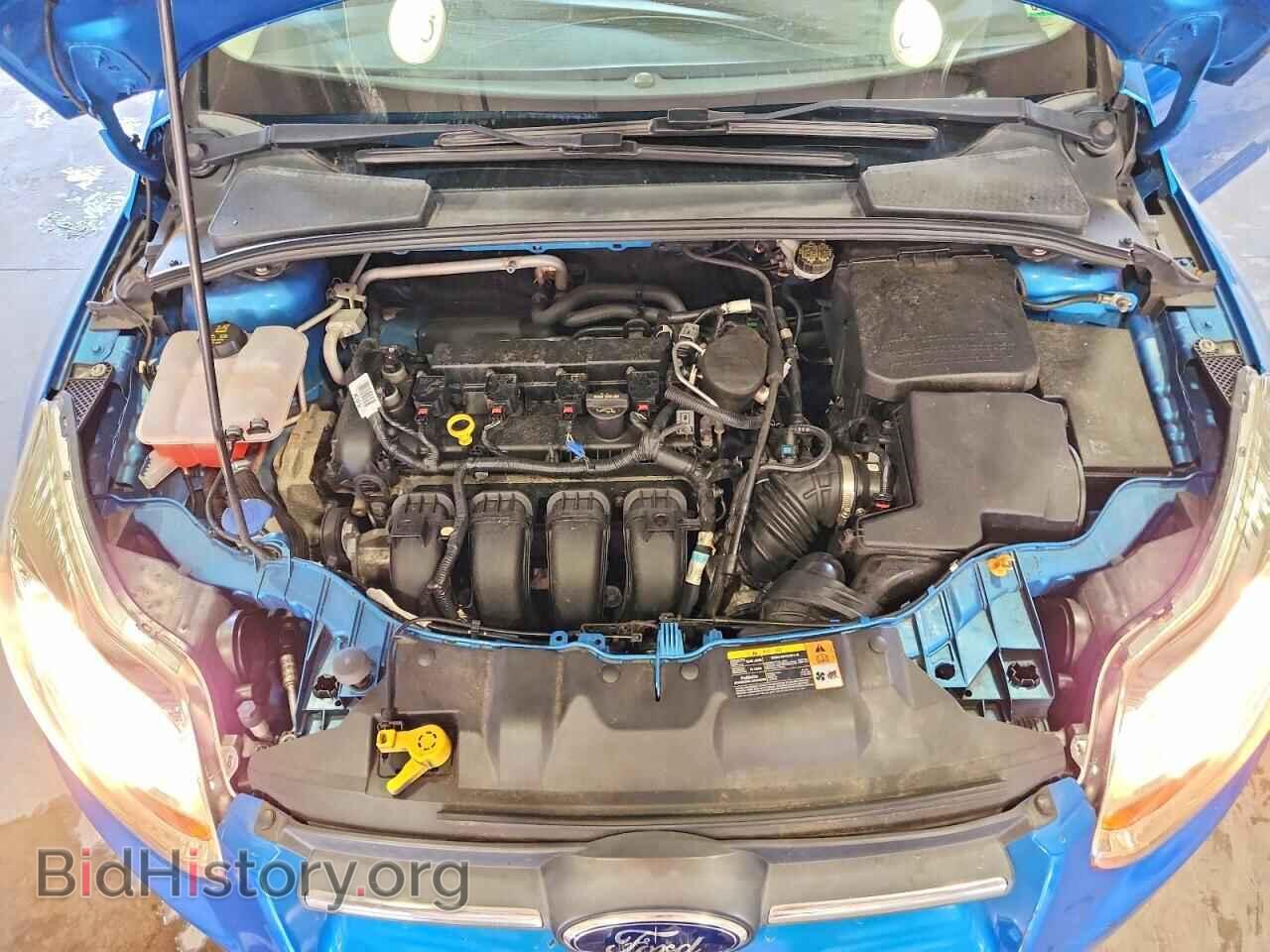 2014 FORD FOCUS - VIN: 1FADP3F23EL258130 - Photo 11