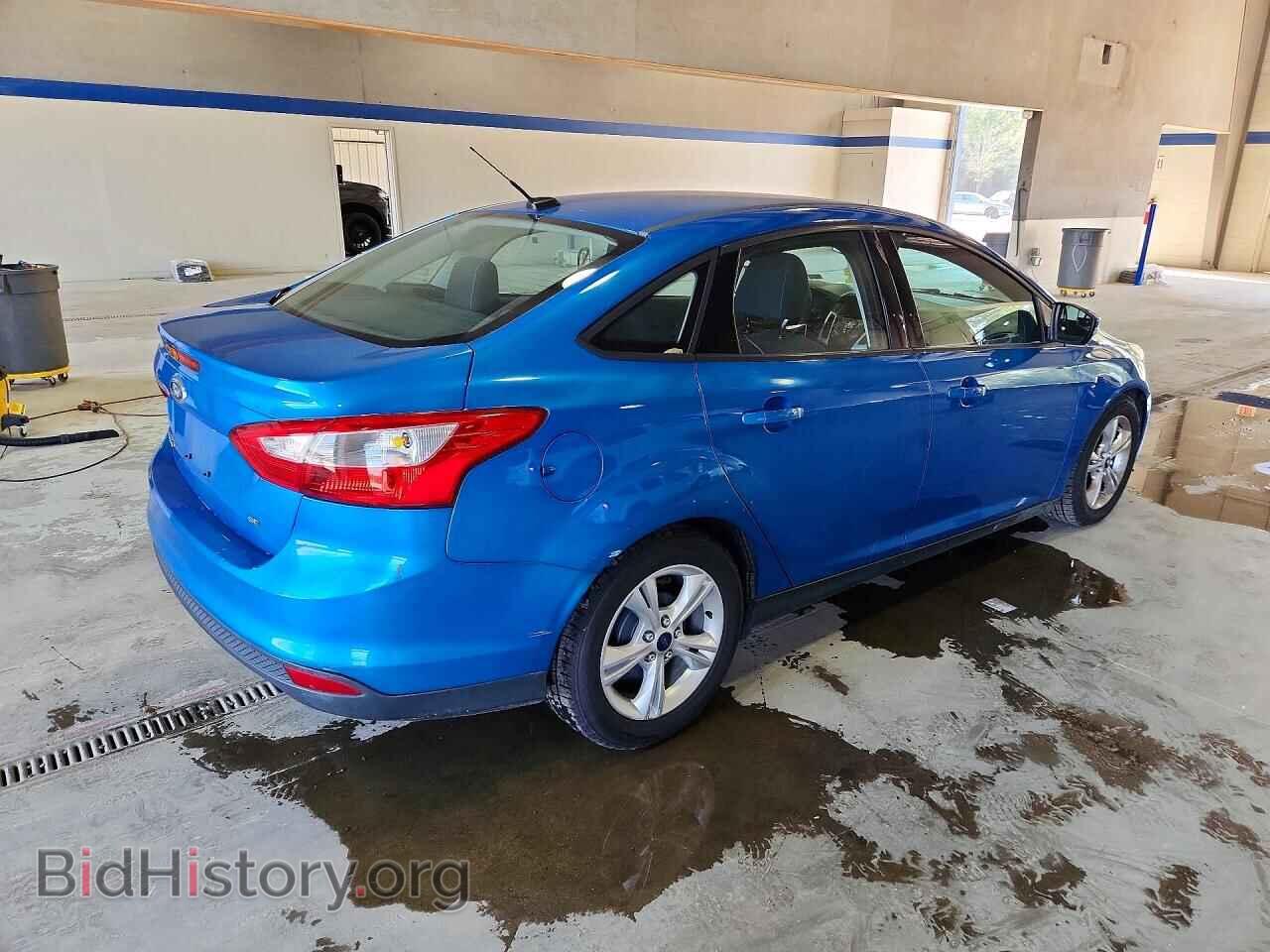 2014 FORD FOCUS - VIN: 1FADP3F23EL258130 - Photo 3