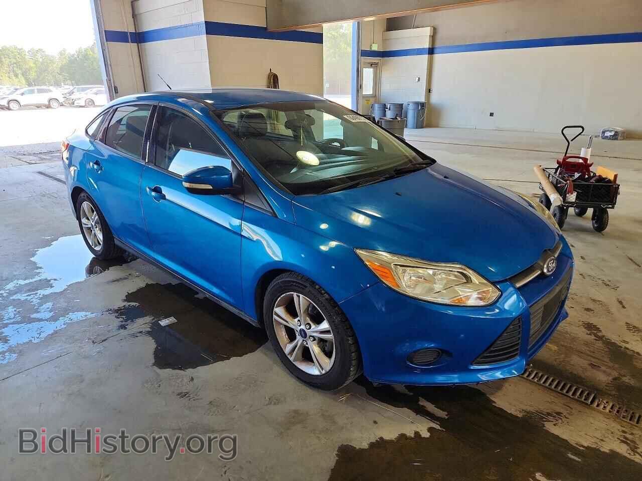 2014 FORD FOCUS - VIN: 1FADP3F23EL258130 - Photo 4