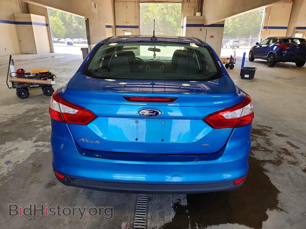 2014 FORD FOCUS - VIN: 1FADP3F23EL258130 - Photo 6