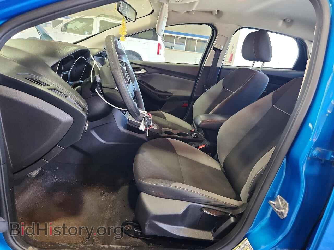 2014 FORD FOCUS - VIN: 1FADP3F23EL258130 - Photo 7