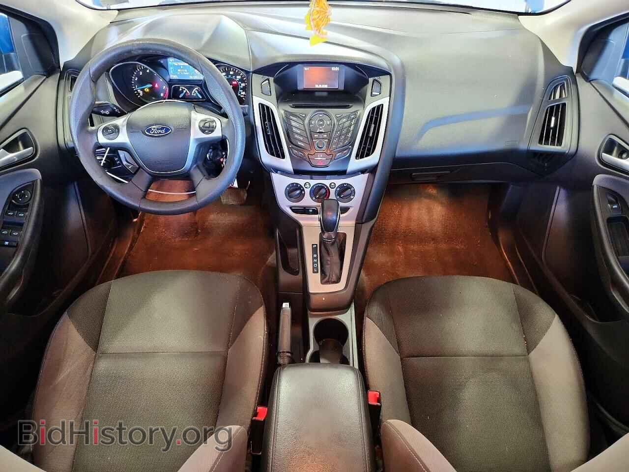 2014 FORD FOCUS - VIN: 1FADP3F23EL258130 - Photo 8