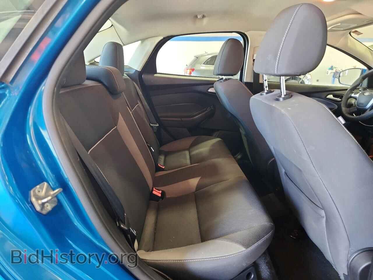 2014 FORD FOCUS - VIN: 1FADP3F23EL258130 - Photo 10