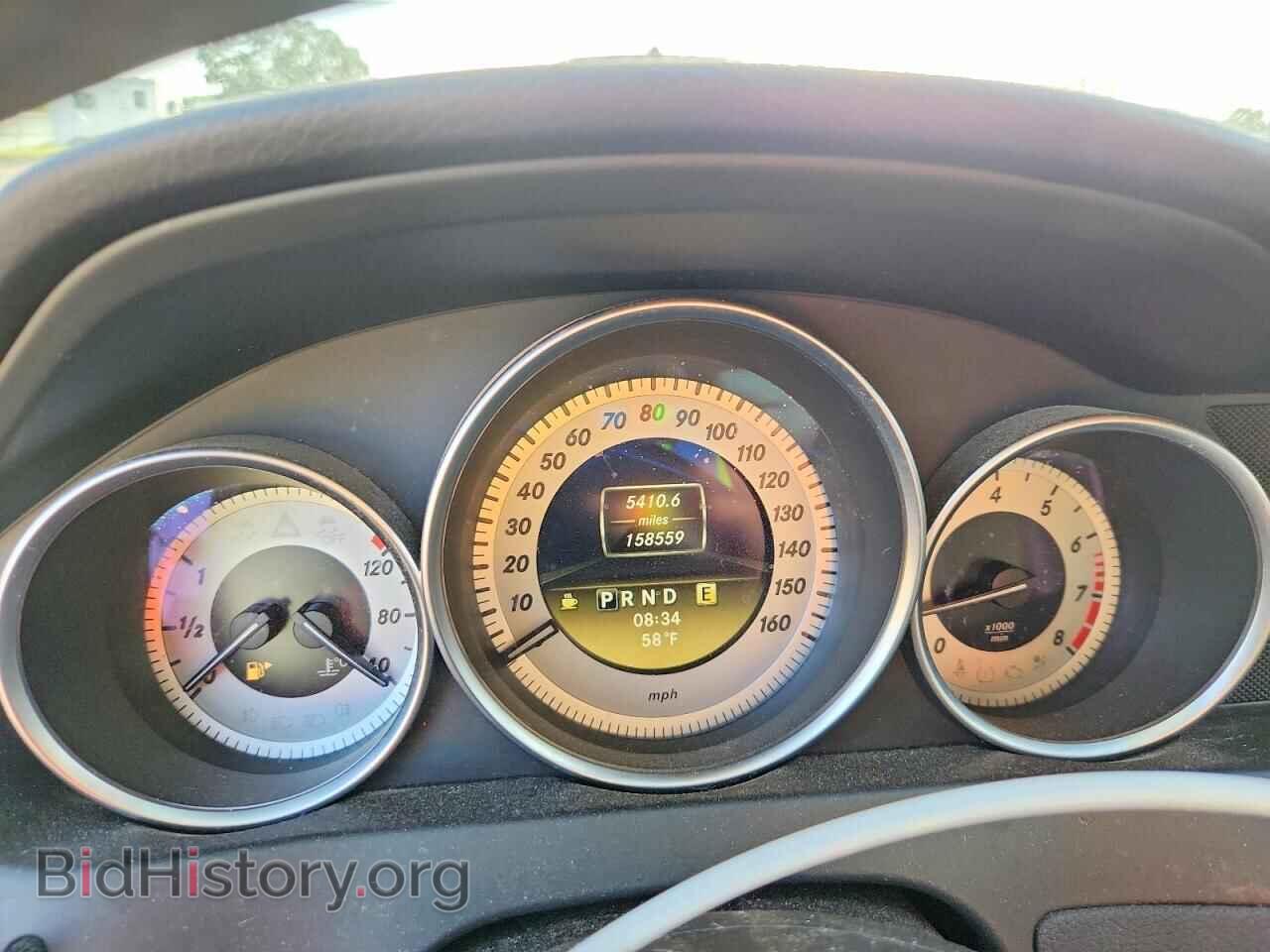 2012 MERCEDES-BENZ C-CLASS - VIN: WDDGF8BB1CA693921 - Фото 9