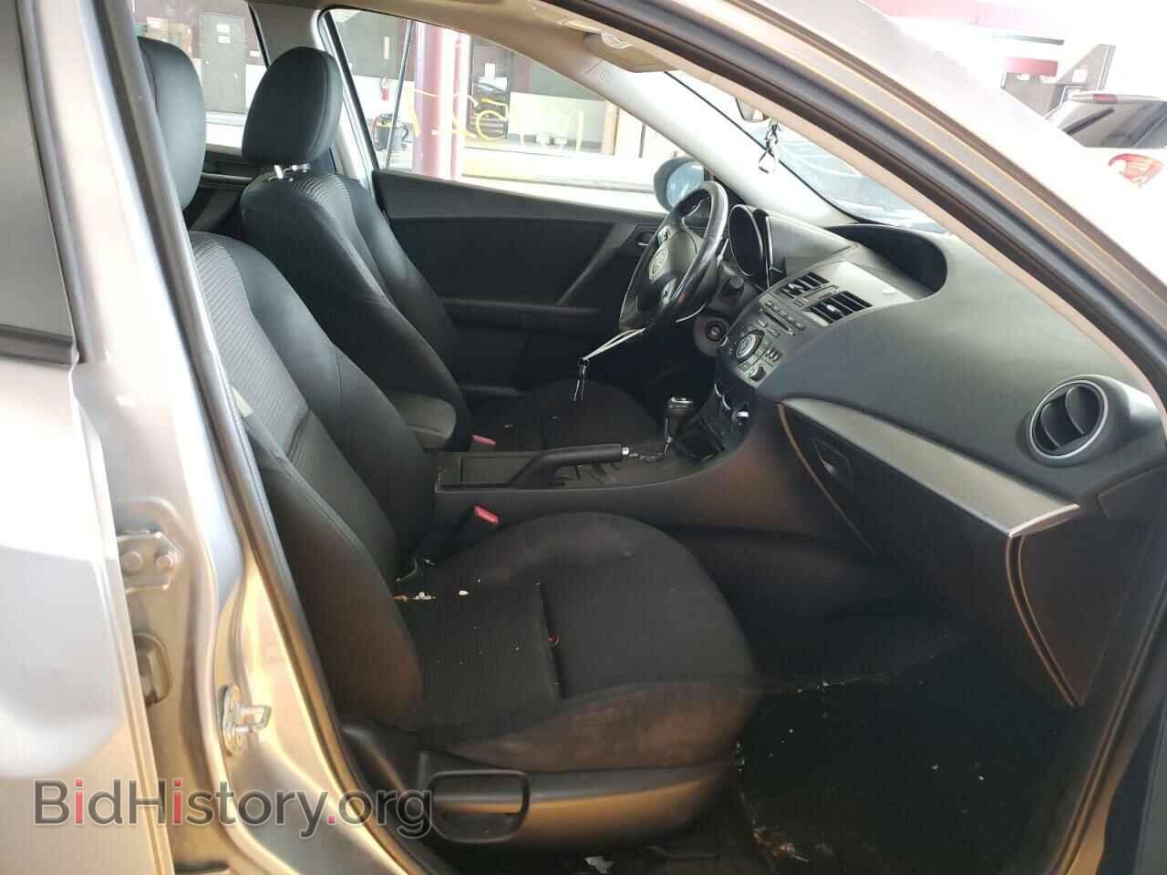 2012 MAZDA 3 - VIN: JM1BL1V77C1669263 - Фото 5