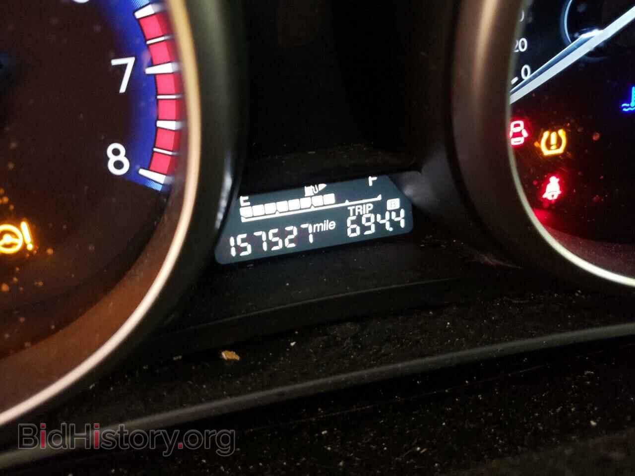 2012 MAZDA 3 - VIN: JM1BL1V77C1669263 - Фото 8