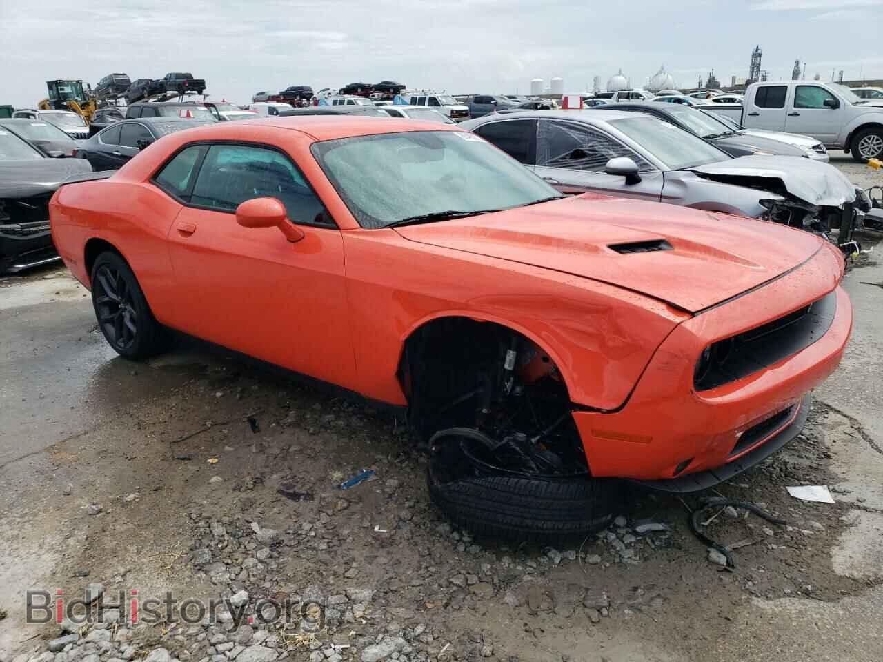 2023 DODGE CHALLENGER - VIN: 2C3CDZAG1PH550075 - Фото 4