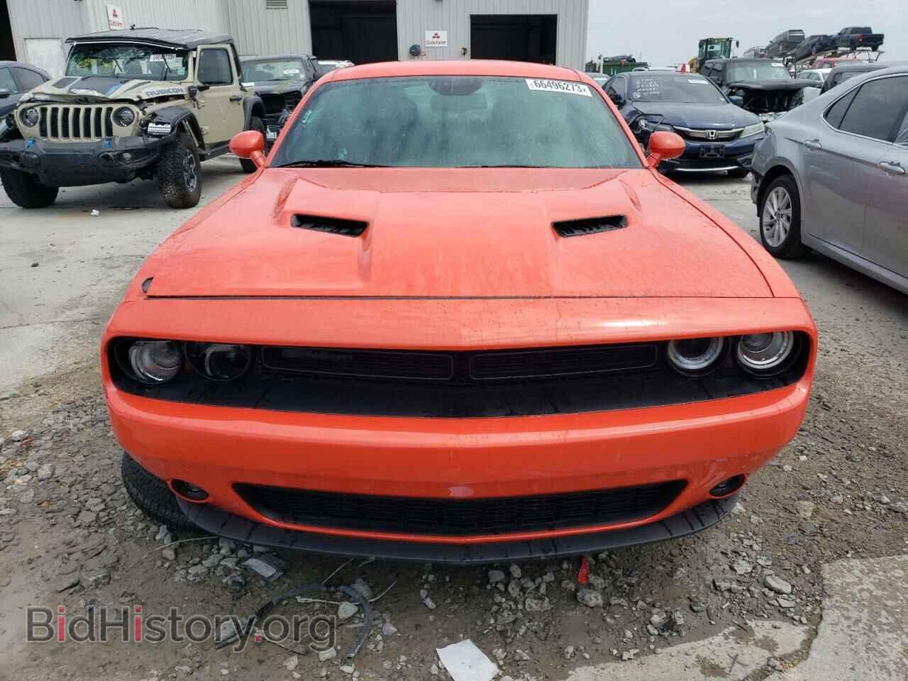 2023 DODGE CHALLENGER - VIN: 2C3CDZAG1PH550075 - Фото 5