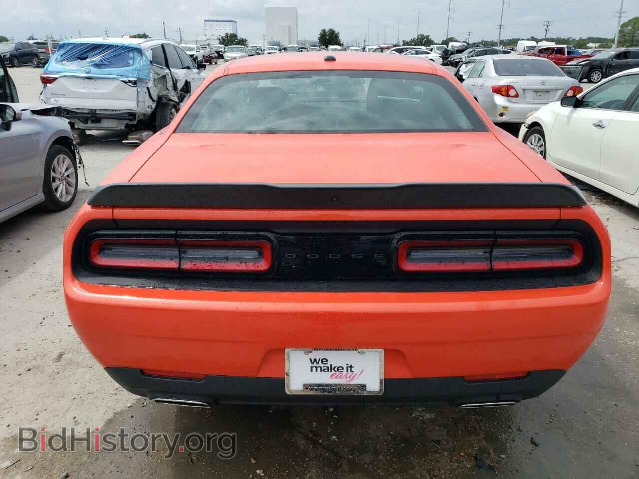 2023 DODGE CHALLENGER - VIN: 2C3CDZAG1PH550075 - Фото 6