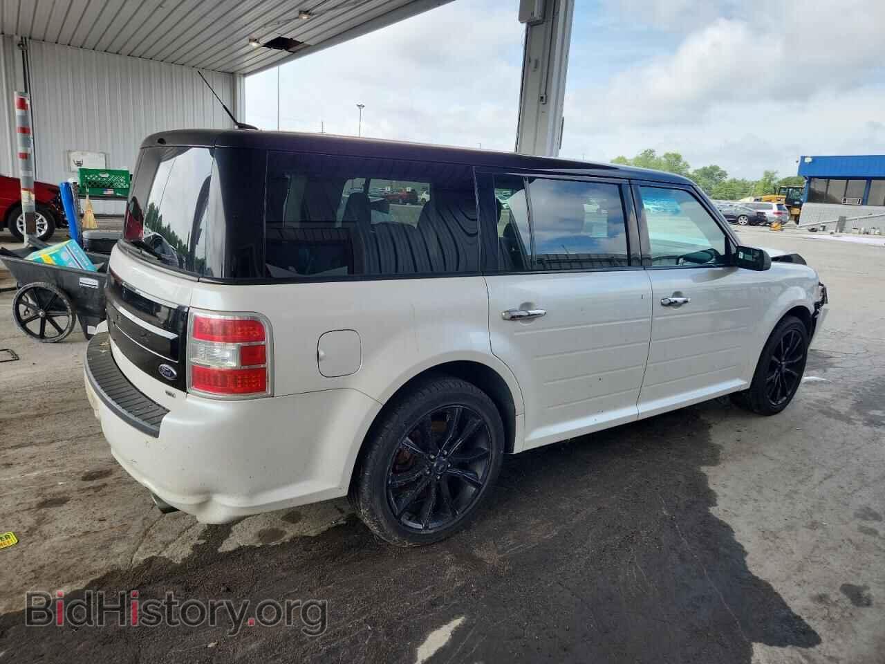 2017 FORD FLEX - VIN: 2FMHK6D89HBA06773 - Photo 3