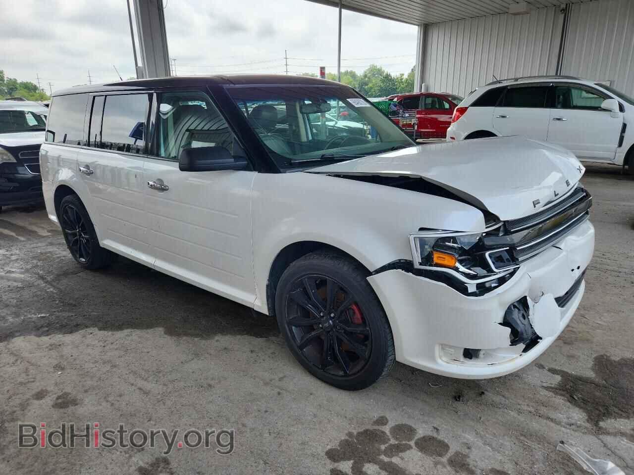 2017 FORD FLEX - VIN: 2FMHK6D89HBA06773 - Photo 4