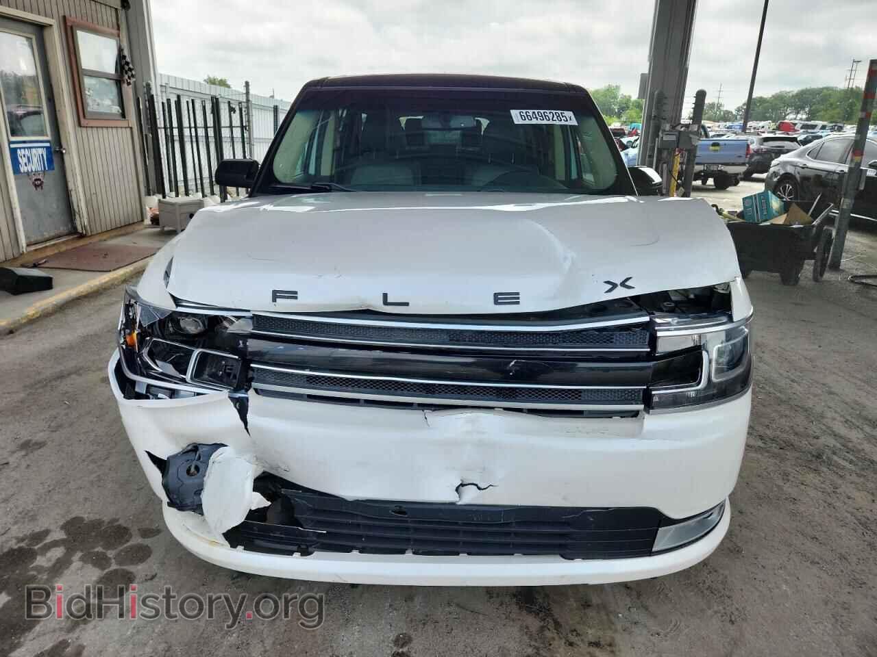 2017 FORD FLEX - VIN: 2FMHK6D89HBA06773 - Photo 5