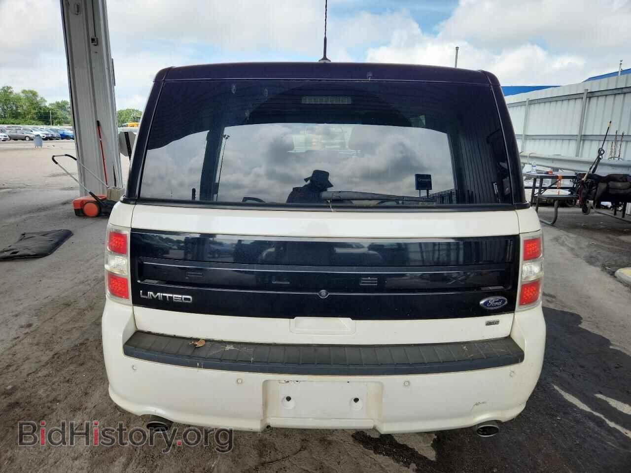 2017 FORD FLEX - VIN: 2FMHK6D89HBA06773 - Photo 6