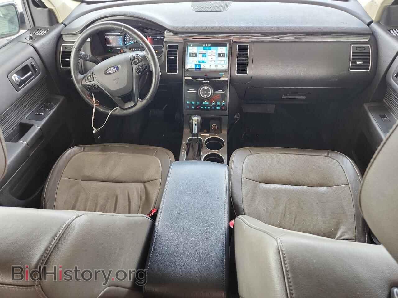 2017 FORD FLEX - VIN: 2FMHK6D89HBA06773 - Photo 8