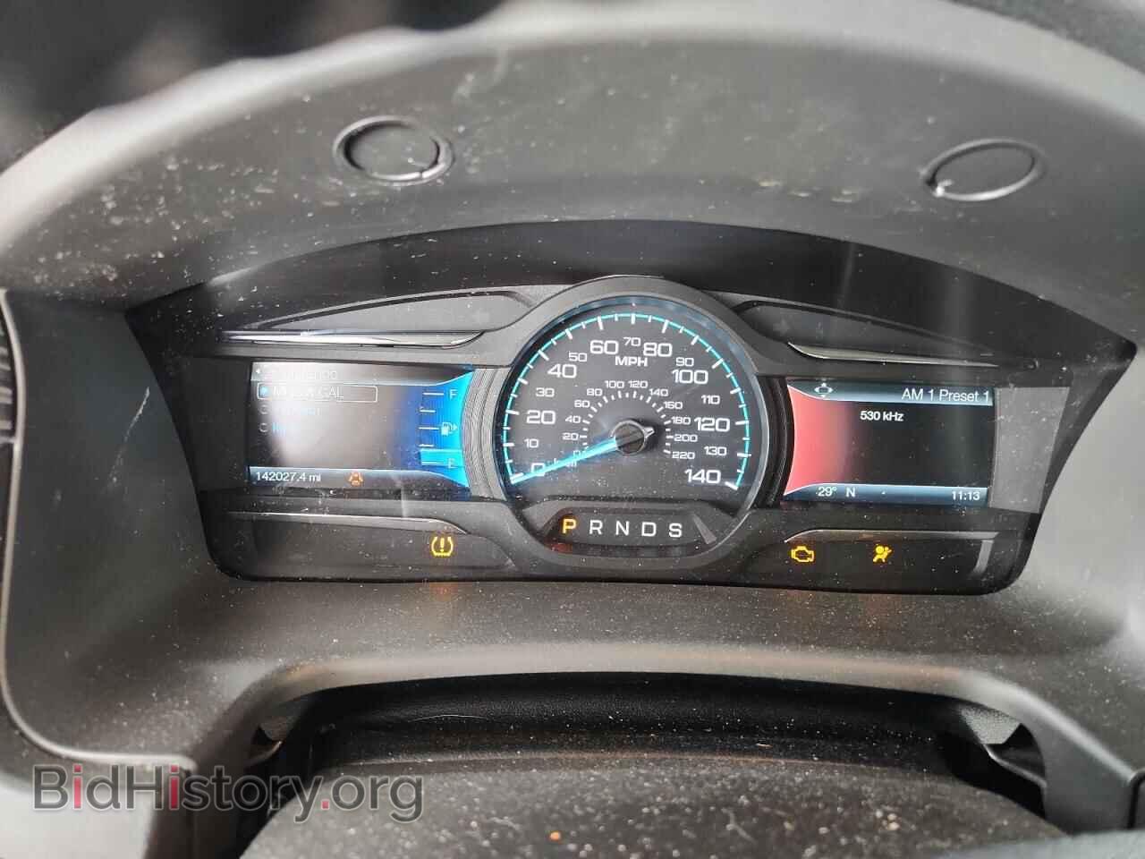 2017 FORD FLEX - VIN: 2FMHK6D89HBA06773 - Photo 9