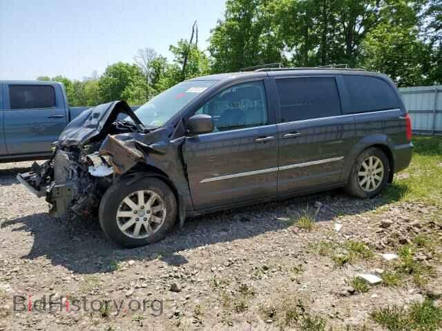 Фотография 2C4RC1BG3GR164521 - CHRYSLER MINIVAN 2016