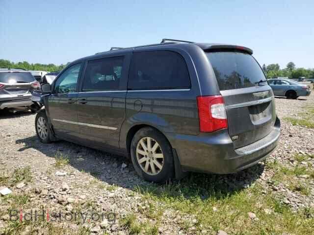 2016 CHRYSLER MINIVAN - VIN: 2C4RC1BG3GR164521 - Фото 2
