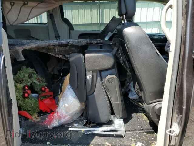 2016 CHRYSLER MINIVAN - VIN: 2C4RC1BG3GR164521 - Фото 11