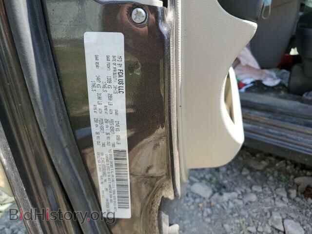 2016 CHRYSLER MINIVAN - VIN: 2C4RC1BG3GR164521 - Фото 13