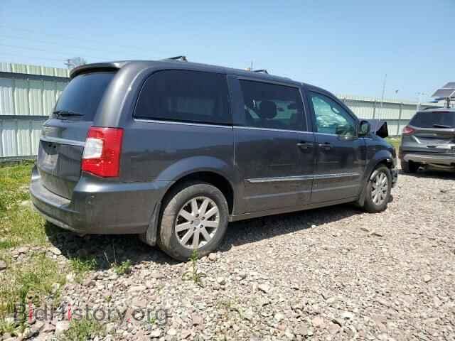 2016 CHRYSLER MINIVAN - VIN: 2C4RC1BG3GR164521 - Фото 3