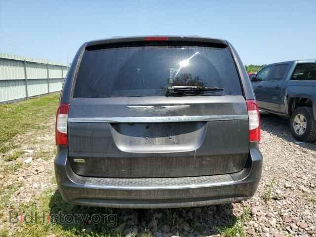 2016 CHRYSLER MINIVAN - VIN: 2C4RC1BG3GR164521 - Фото 6