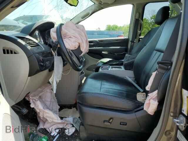 2016 CHRYSLER MINIVAN - VIN: 2C4RC1BG3GR164521 - Фото 7