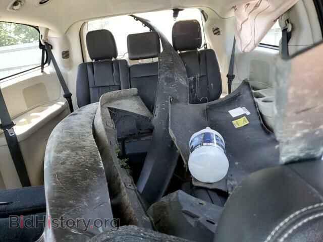 2016 CHRYSLER MINIVAN - VIN: 2C4RC1BG3GR164521 - Фото 10
