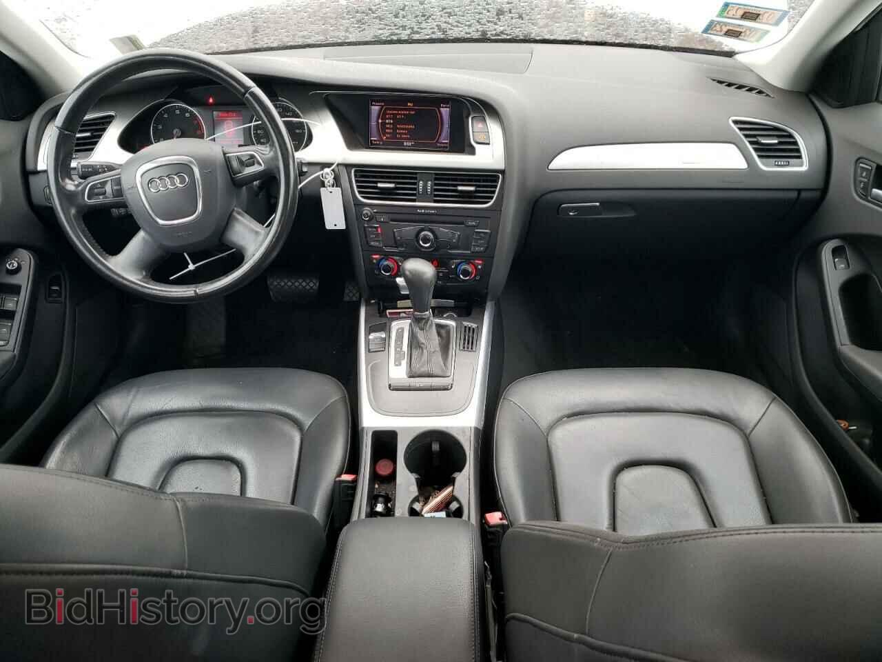 2012 AUDI A4 - VIN: WAUFFAFL7CA112421 - Фото 8