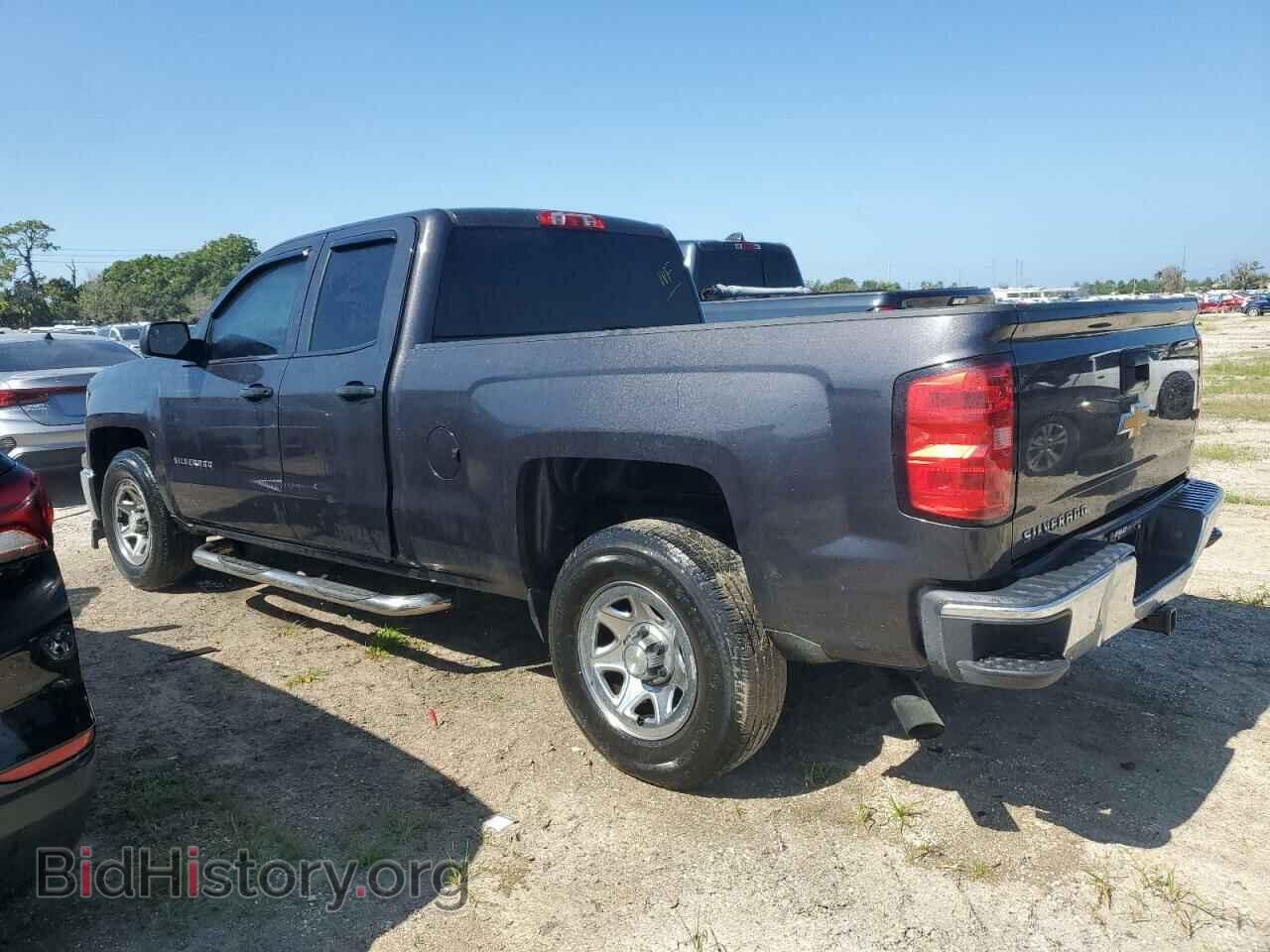 2014 CHEVROLET ALL Models - VIN: 1GCRCPECXEZ187163 - Фото 2