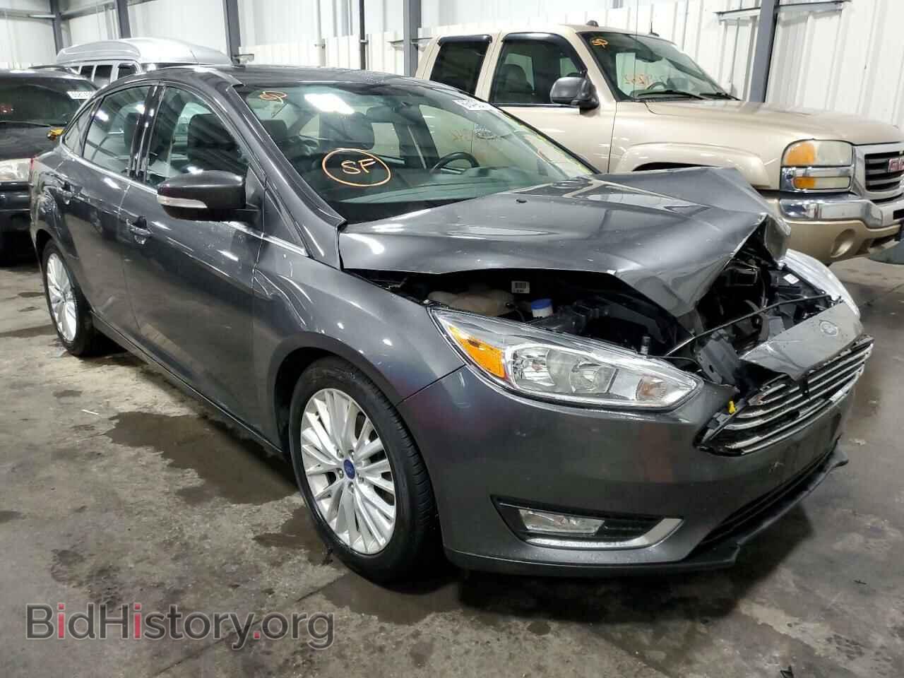 Фотография 1FADP3J24HL292797 - FORD FOCUS 2017