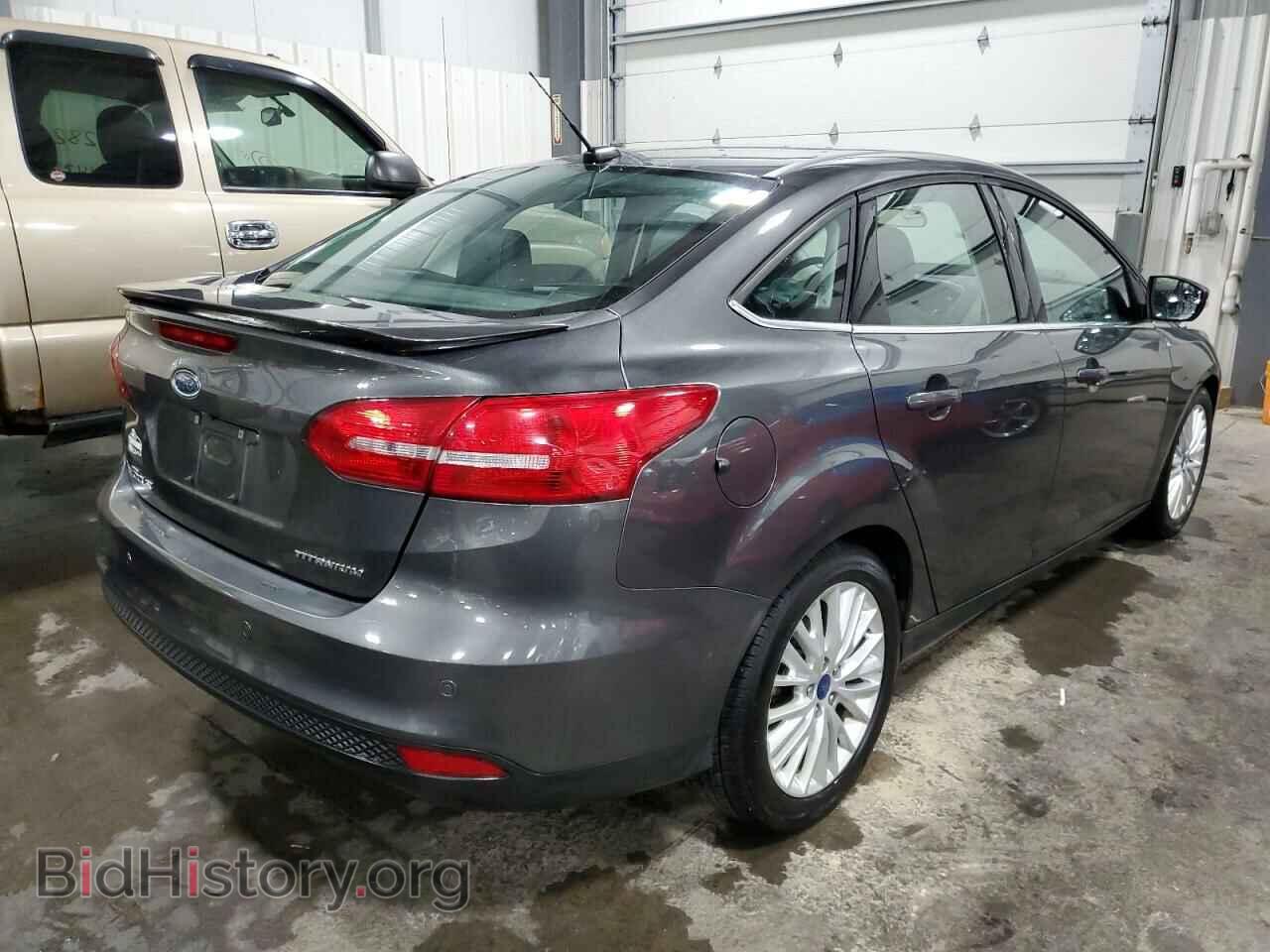 2017 FORD FOCUS - VIN: 1FADP3J24HL292797 - Фото 4