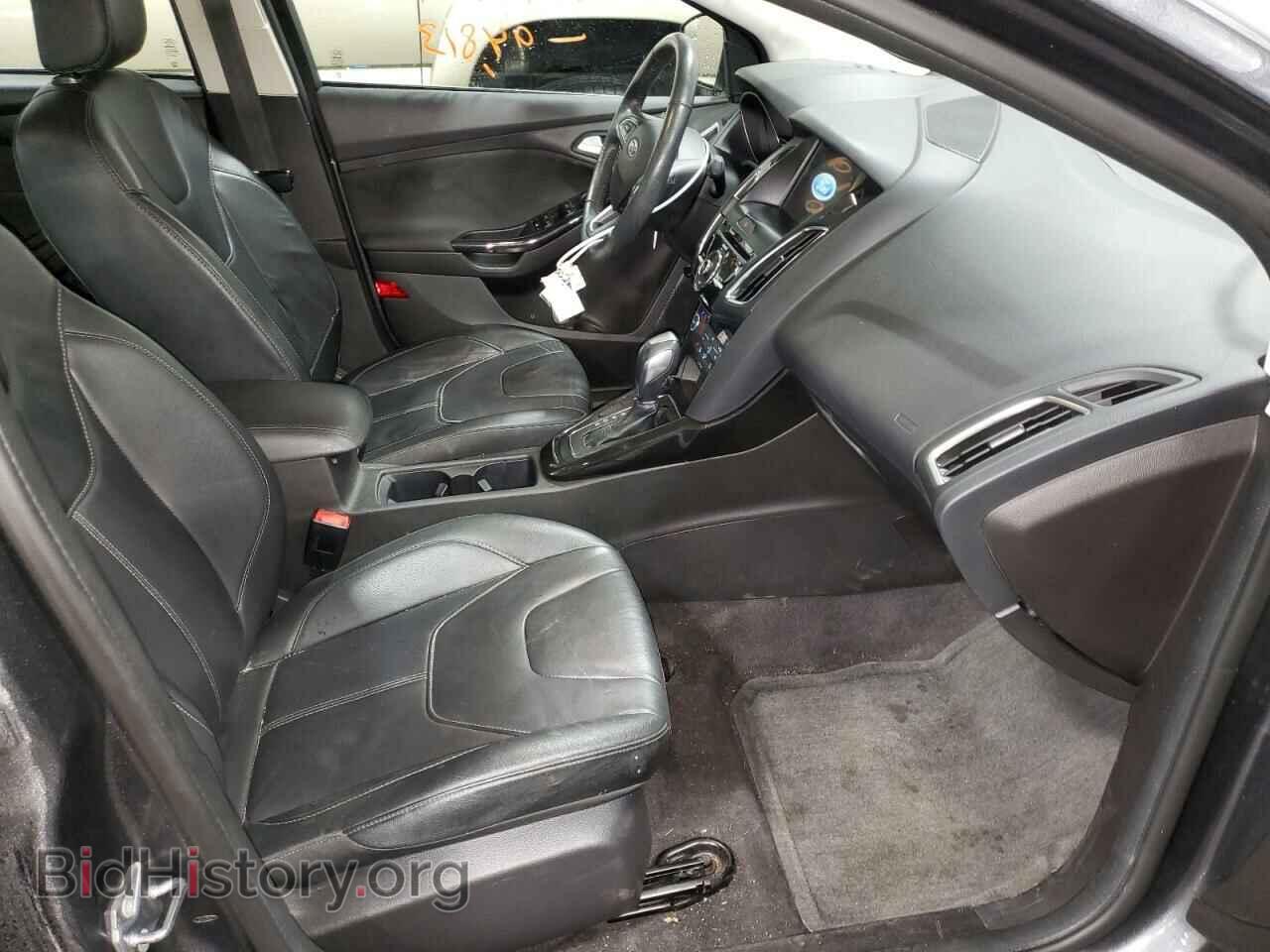 2017 FORD FOCUS - VIN: 1FADP3J24HL292797 - Фото 5